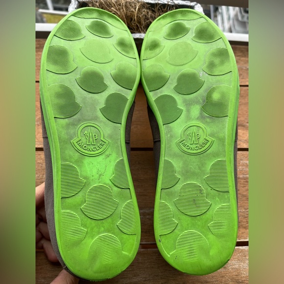 Men’s Moncler Loafers - Picture 7 of 8